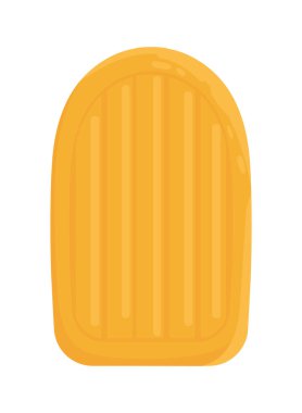 Şişirilebilir yüzer yatak