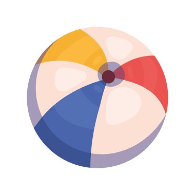 Plaj topu oyuncağı