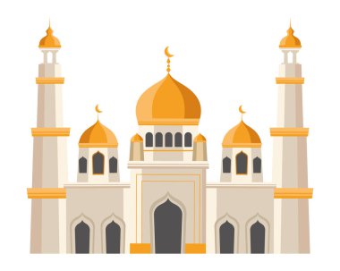 Arap cami binası