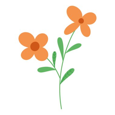 çiçek süsleme simgesi