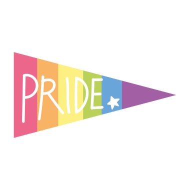 LGBTQ gurur flaması