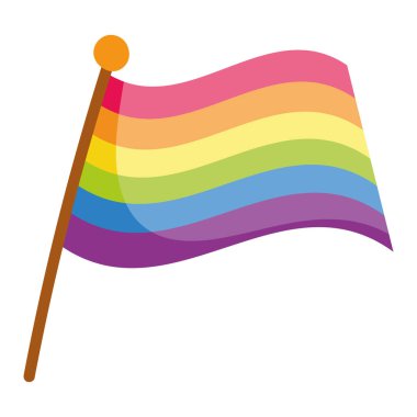 lgbtq gurur bayrağı