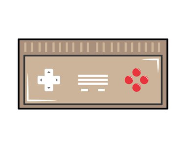 Klasik kontrol video oyunu