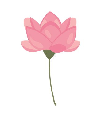 pembe çiçek simgesi