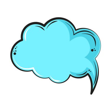 Komik konuşma balonu