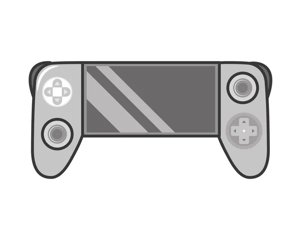 Video game control device — Stockvektor
