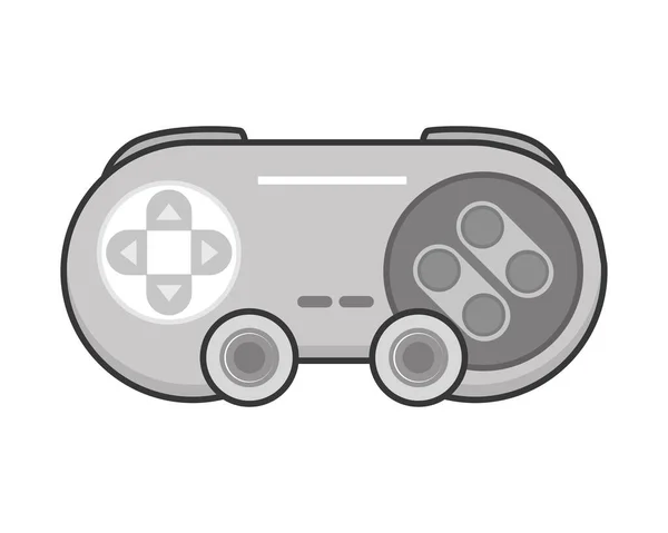 Videogame controle — Stockvector