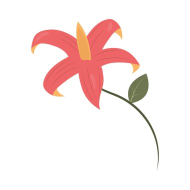 tropikal çiçek simgesi