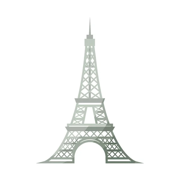 Значок Эйфелевой башни — стоковый вектор