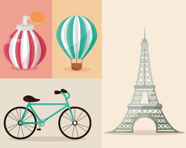 icon collection france