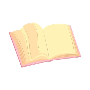 Kitap edebiyatı simgesi
