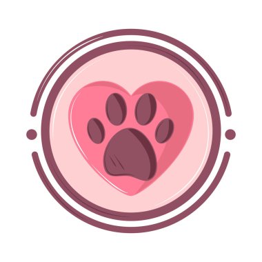 hayvan pençesi etiketi