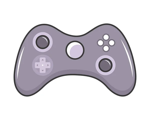 Video game control gadget — Image vectorielle