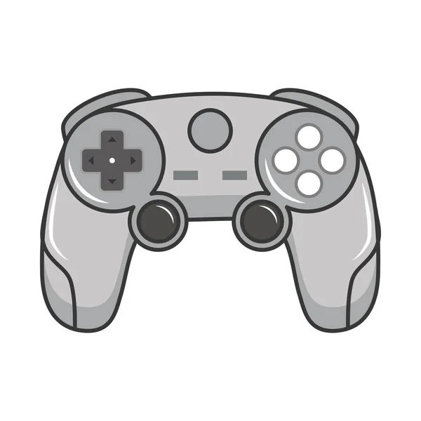 Pad directionnel de jeu vidéo — Image vectorielle
