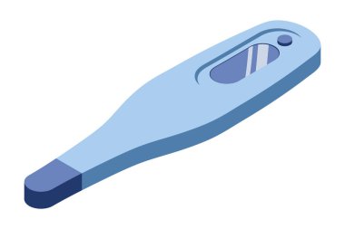 Medikal dijital termometre