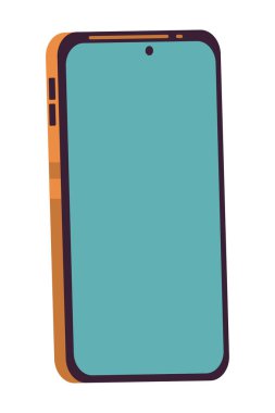 akıllı telefon aygıtı simgesi