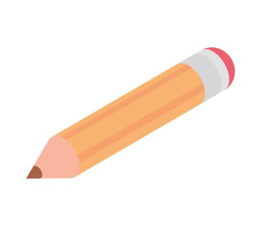 kalem okulu arz simgesi izole edildi