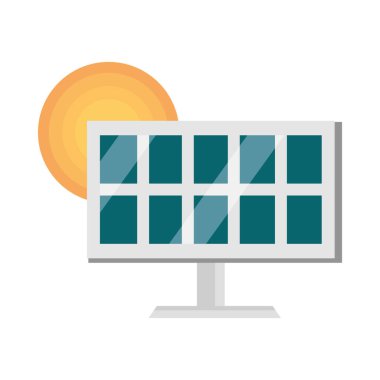 sürdürülebilir enerji güneş paneli ve güneş