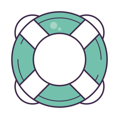 Can simidi güvenlik simgesi izole edildi