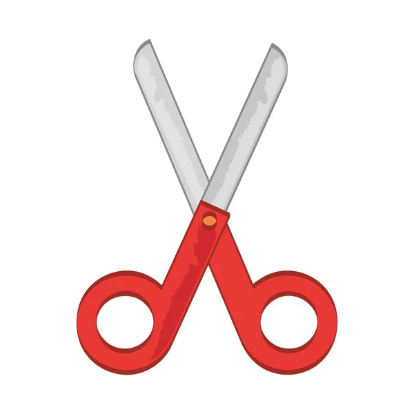 Иконка Поставки Ножниц — стоковый вектор