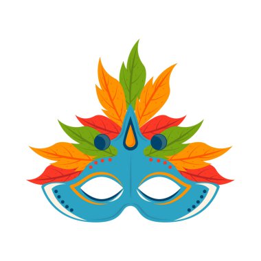 Tüy simgesi olan maske izole edildi