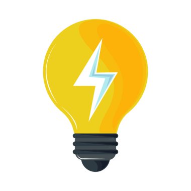 Ampul enerji simgesi izole edildi