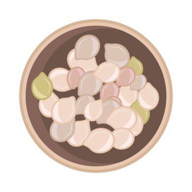 quinoa in bowl superfood icon