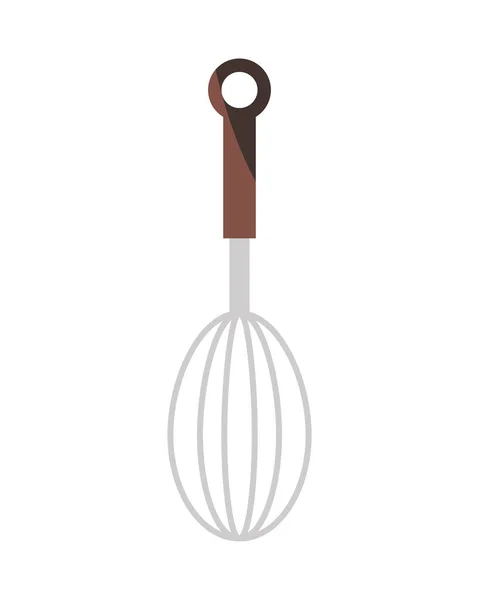 Іконка Кухонного Посуду Мікшер Ізольована — стоковий вектор