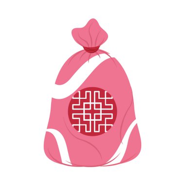 gift korean design isolated icon