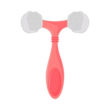 ball roller for face massage icon