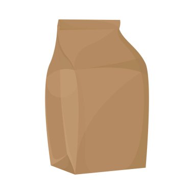 take away container mockup icon isolated