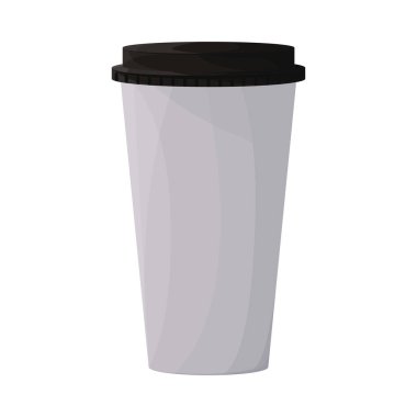 take away coffee cup mockup icon