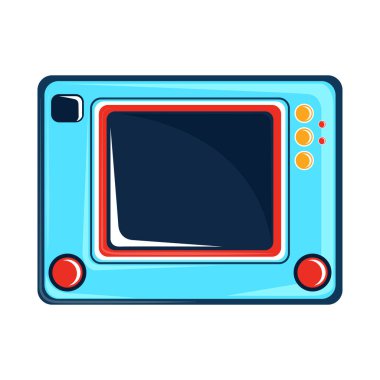portable video game style icon