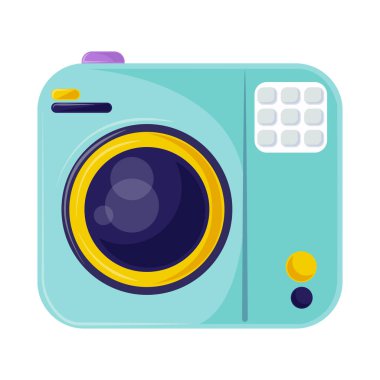 digital camera 90s modern style icon