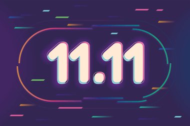 11 11 commercial event in business banner