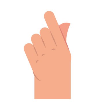 El yapımı kalp hareketi simgesi izole edildi