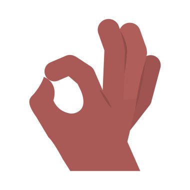 El Tamam jest simgesi izole