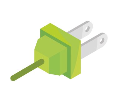 ekoloji dolgusu enerji izometrik simgesi