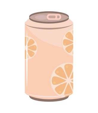 konserve portakal suyu ikonu