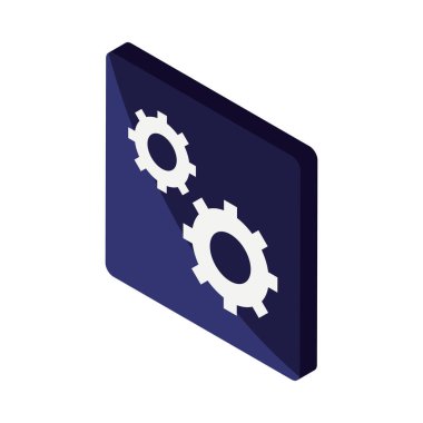 izometrik geliştirme ayarları izole edildi