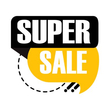 Siber pazartesi, süper satış, etiket