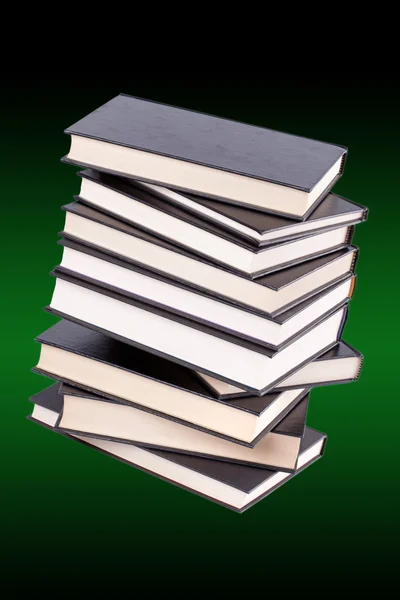 Hardcover Books — Stock Photo, Image