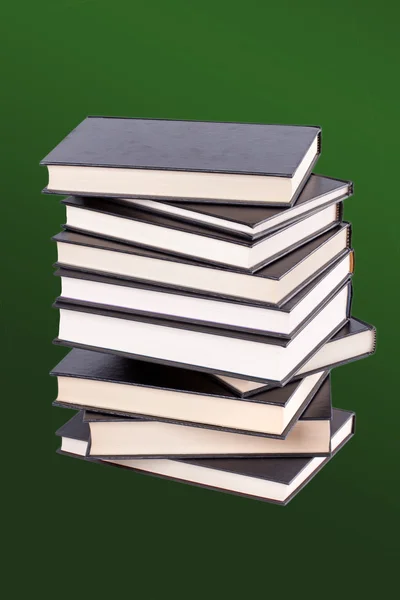 Hardcover Books — Stock Photo, Image