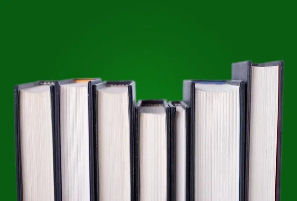 Hardcover Books — Stock Photo, Image