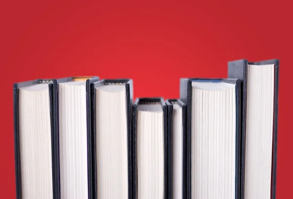 Hardcover Books — Stock Photo, Image