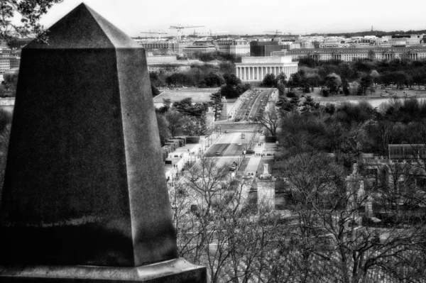 Washington d.c. — Stockfoto