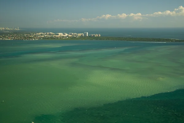 Oceano Atlantico — Foto Stock