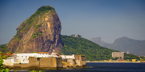 Montaña de pan de azúcar — Foto de Stock