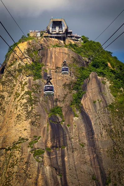 Montanha do pão de açúcar — Fotografia de Stock