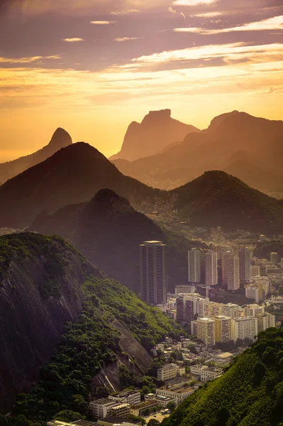 Rio de Janeiro — Stockfoto